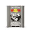 Εικόνα της RustOleum Heat Resistant Χρώμα για Υψηλές Θερμοκρασίες 750ml