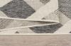 Εικόνα της NewPlan Χαλί Ethnik 3729D Grey-Ecru - 133X190