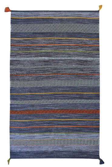 Εικόνα της NewPlan Χαλί Antique Kilim Χειροποίητο 5090 Grey - 160X230