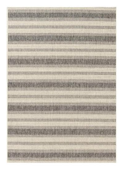 Εικόνα της NewPlan Χαλί Ethnik 8223D Grey-Ecru - 133X190