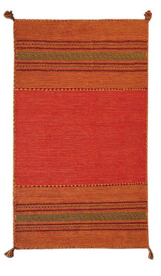 Εικόνα της NewPlan Χαλί Antique Kilim Χειροποίητο 4080 Rust - 200X285