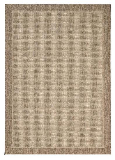 Εικόνα της NewPlan Χαλί Ethnik 202822C Brown/Caramel Beige - 160X230