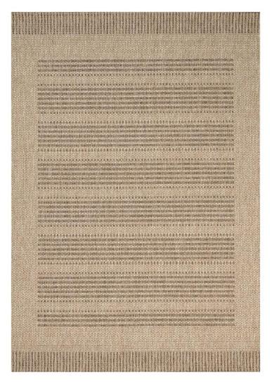 Εικόνα της NewPlan Χαλί Ethnik 203607C Brown/Caramel Beige - 133X190