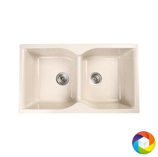 Εικόνα της Sanitec Classic 336 86X50CM Ένθετος