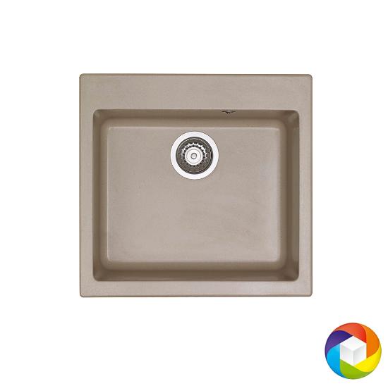 Εικόνα της Sanitec Classic 339 50X50CM Ένθετος