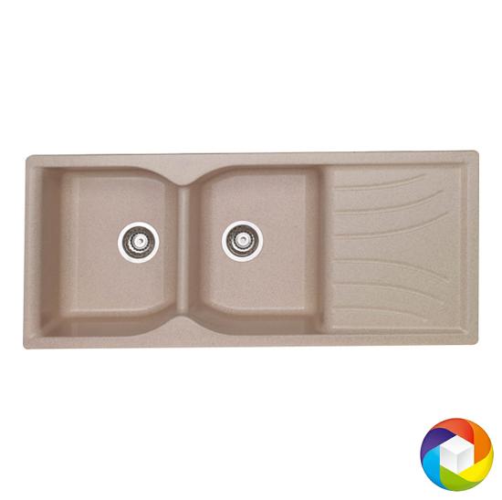 Εικόνα της Sanitec Classic 332 115X50CM Υποκαθήμενος