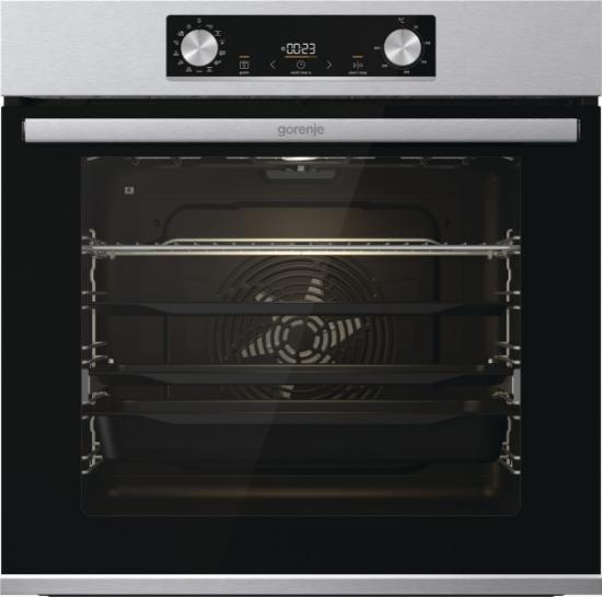 Εικόνα της Gorenje BPS6737E14X Φούρνος άνω Πάγκου 77lt χωρίς Εστίες Π59.5εκ. Inox