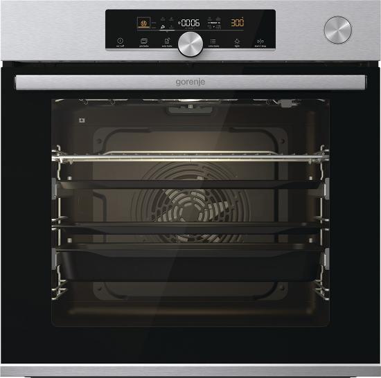 Εικόνα της Gorenje BSA6747A04XWI Φούρνος άνω Πάγκου 77lt χωρίς Εστίες Π59.5εκ. Inox