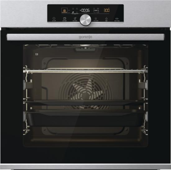 Εικόνα της Gorenje BOS6747A01X Φούρνος άνω Πάγκου 77lt χωρίς Εστίες Π59.5εκ. Inox