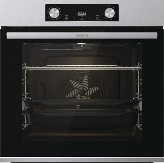 Εικόνα της Gorenje BOS6737E13X Φούρνος άνω Πάγκου 77lt χωρίς Εστίες Π59.5εκ. Inox