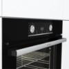 Εικόνα της Gorenje BPSX6737E13BG Φούρνος άνω Πάγκου 77lt χωρίς Εστίες Π59.5εκ. Μαύρος