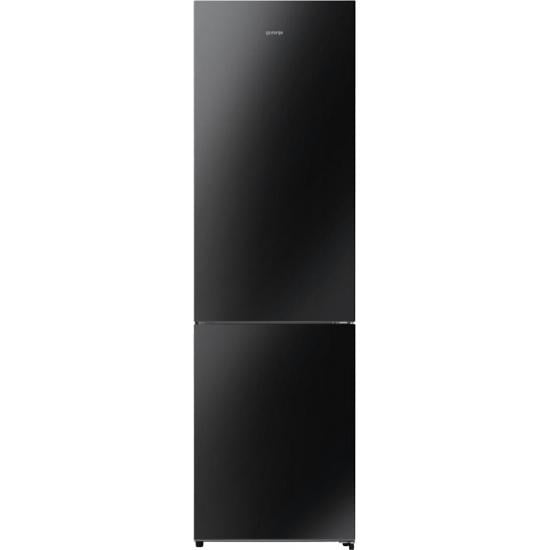 Εικόνα της Gorenje Ψυγειοκαταψύκτης Total NoFrost Υ200.4xΠ59.5xΒ59εκ. Μαύρος