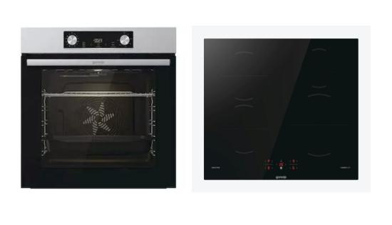 Εικόνα της Gorenje Φούρνος άνω Πάγκου 77lt με Επαγωγικές Εστίες Π59.5εκ. Inox