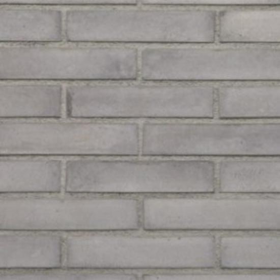 Εικόνα της HellasStones Smooth Brick Τούβλο Επένδυσης Τοίχου Grey