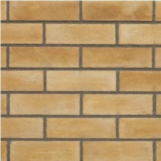 Εικόνα της HellasStones Euro Brick Πέτρα Επένδυσης Τοίχων Sunny