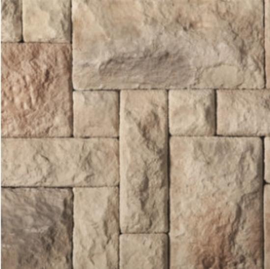 Εικόνα της Hellas Stones Τεχνητή Πέτρα Επένδυσης Athos Blanky & Corner