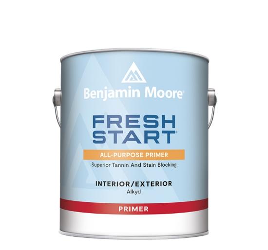 Εικόνα της Benjamin Moore Fresh Start Αστάρι Υψηλής Κάλυψης Deep Base