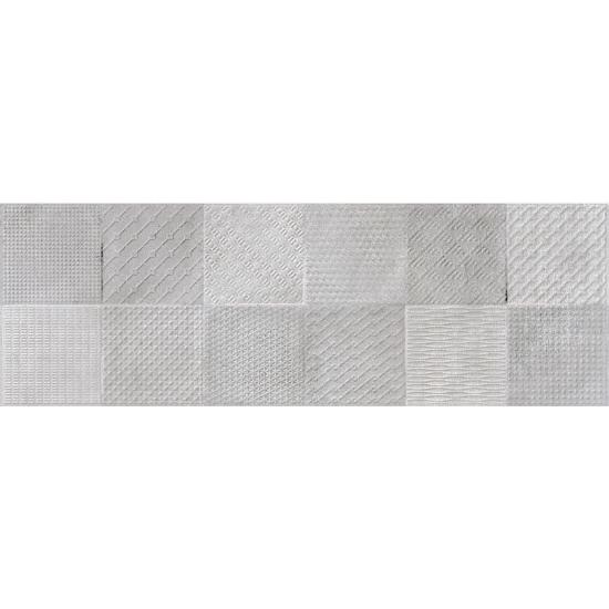 Εικόνα της Bagno Tiles Πλακάκι Madox Square Gris 30X90Cm