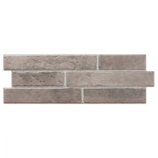 Εικόνα της Bagno Tiles Πλακάκι Apalache Gris 17X52Cm