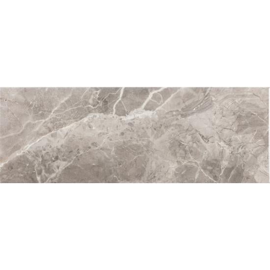 Εικόνα της Bagno Tiles Πλακάκι Ariana Graphite 25X70Cm