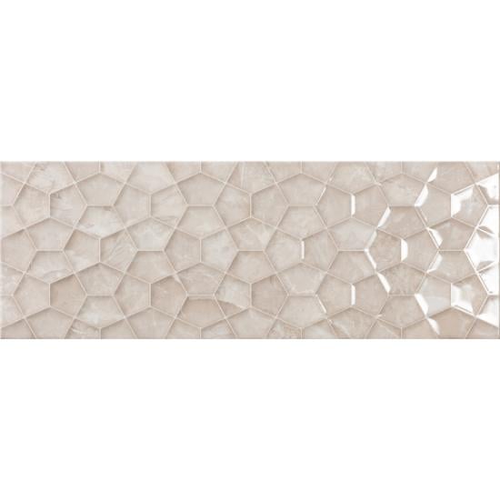 Εικόνα της Bagno Tiles Πλακάκι Ariana Stone Rlv 25X70Cm