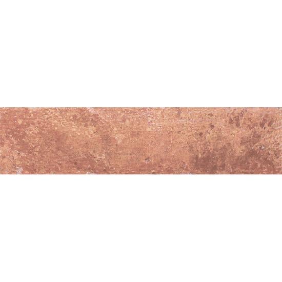 Εικόνα της Bagno Tiles Πλακάκι Nashvile Rojo 7X28Cm