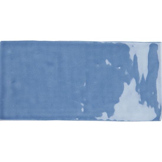 Εικόνα της Bagno Tiles Πλακάκι Bronx Azul 7,5X30Cm