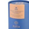 Εικόνα της Estia Save The Aegean Ποτήρι Θερμός Ανοξείδωτο BPA Free 500ml - Μπλε