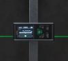 Εικόνα της Helix Αποστασιόμετρο Laser DualSaber Green 100/200m