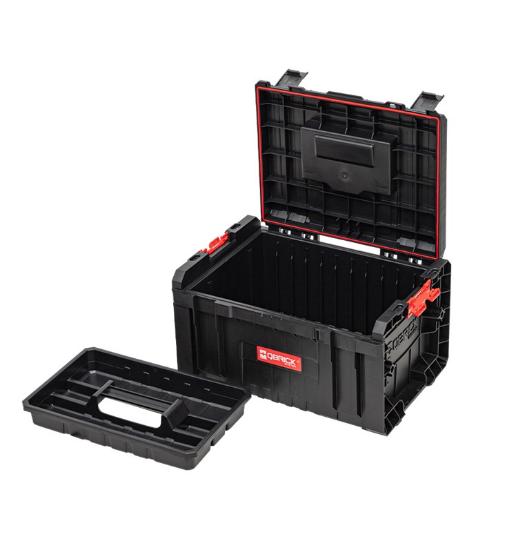 Εικόνα της Qbrick Pro Εργαλειοθήκη Χειρός Πλαστική Toolbox 2.0