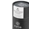Εικόνα της Estia Travel Cup Θερμός Ανοξείδωτο BPA Free Save The Aegean 500ml -  Μαύρο