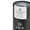Εικόνα της Estia Travel Flask Save Aegean Μπουκάλι Θερμός Ανοξείδωτο BPA Free Μαύρο 500ml