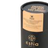 Εικόνα της Estia Travel Flask Save Aegean Θερμός Ανοξείδωτο BPA Free  350ml - Μαύρο