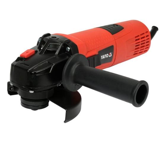 Εικόνα της Yato Γωνιακός Τροχός 1700W 125mm YT-821024 Ρυθμιζόμενος