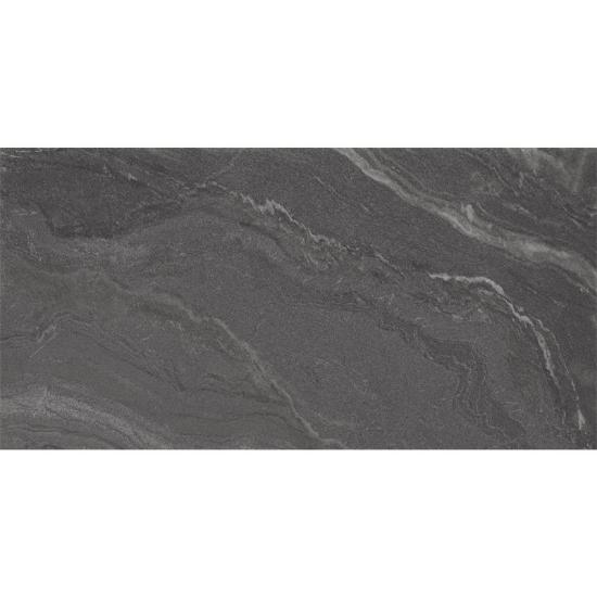 Εικόνα της Bagno Tiles Πλακάκι Mystone Nero 30X60Cm