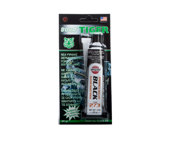 Εικόνα της Boro Φλατζόκολλα Black Tiger 315°C 85Gr