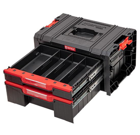 Εικόνα της Qbrick One Toolbox Συρτάρι 2 Θέσεων