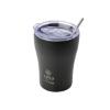 Εικόνα της Estia Θερμός Coffee Mug Save the Aegean 350ML Midnight Black