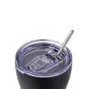 Εικόνα της Estia Θερμός Coffee Mug Save the Aegean 350ML Midnight Black