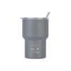 Εικόνα της Estia Θερμός Mug Lite Save The Aegean Midnight Black 400ml