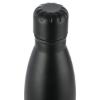 Εικόνα της Estia Θερμός Flask Lite Save the Aegean 500ml Matte Black