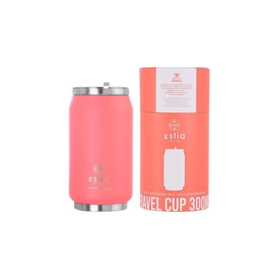 Εικόνα της Estia Θερμός Travel Cup Save the Aegean 300ml Fusion Coral