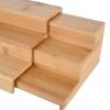Εικόνα της Estia Βάση Οργάνωσης Κουζίνας Ξύλινη 11x20x30cm