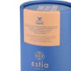 Εικόνα της Estia Save The Aegean Ποτήρι Θερμός Ανοξείδωτο BPA Free 350ml - Μπλε