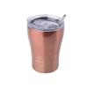 Εικόνα της Estia Θερμός Coffee Mug Save the Aegean 350ML Rose Gold