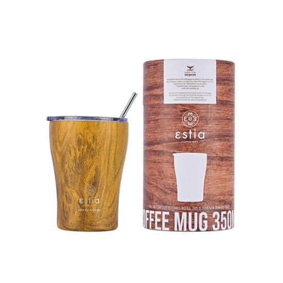 Εικόνα της Estia Θερμός Coffee Mug Save the Aegean 350ML Sekoya