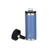 Εικόνα της Estia Θερμός Travel Chug Save The Aegean Denim Blue 500ml