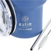 Εικόνα της Estia Θερμός Mug Lite Save The Aegean Midnight Black 400ml