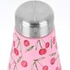 Εικόνα της Estia Θερμός Travel Flask Save the Aegean 500ml Cherry Rose