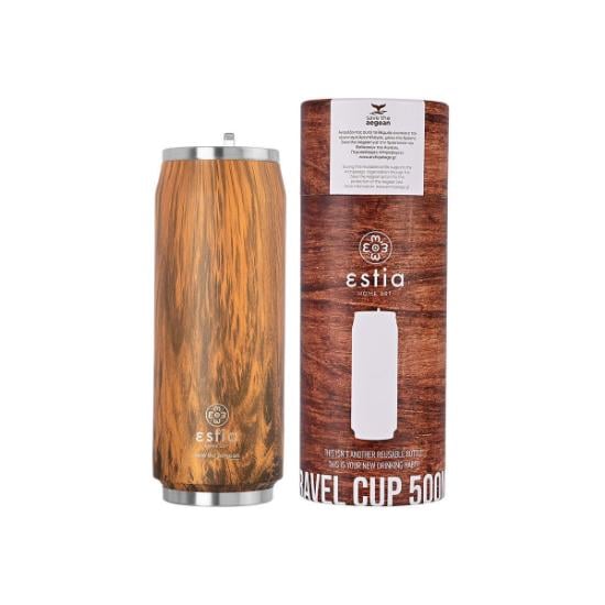 Εικόνα της Estia Θερμός Travel Cup Save the Aegean 500ml Sekoya